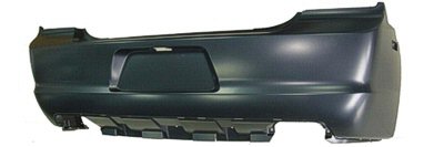 CHARGER 11-14 Rear Cover Without Sensor Hole Prime