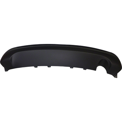 200-11-12 Rear LOWER Cover Sedan/Convertible With SINGLE EX