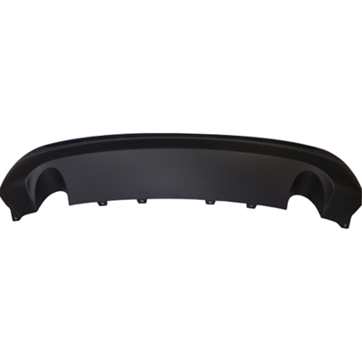 200 11-14 Rear LOWER Cover Sedan/Convertible With DUAL EXUS