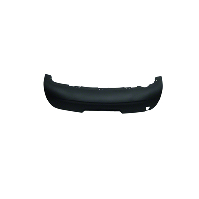 DART 13-16 Rear LOWER VALANCE Without DUAL EXUST