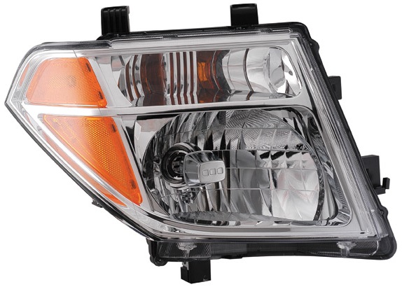 FRONTIER 05-08 =PATHFDR 05-07 Right Headlight Assembly CAP