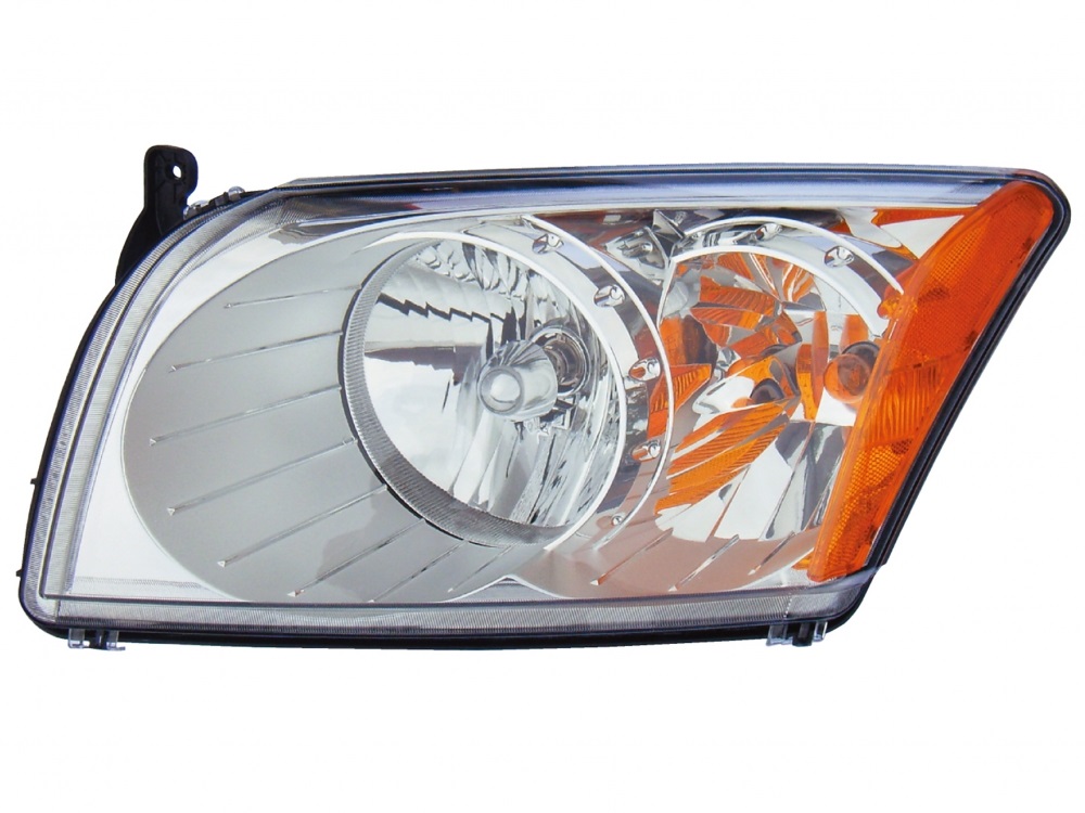 CALIBER 07-12 Right Headlight Assembly (Without LEVELING) =NSF