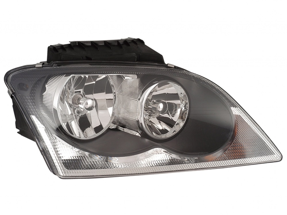 PACIFICA 04 Left Headlight Assembly HALOGEN With PROJECTOR B