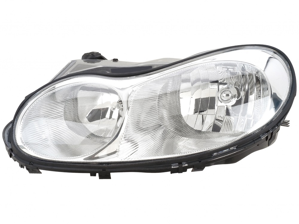 CONCORDE/VISION 98-01 Left Headlight Assembly =Convertible