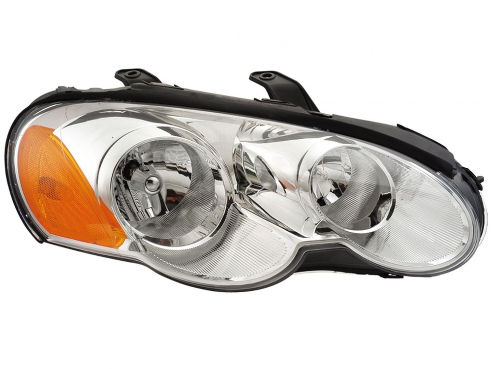 SEBRING 03-05 Right Headlight Assembly Coupe