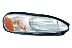 SEBRING/STRATUS 01-02 Right Headlight Assembly Coupe
