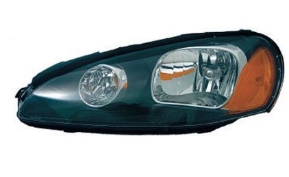 STRATUS 03-05 Left Headlight Assembly ( Coupe )