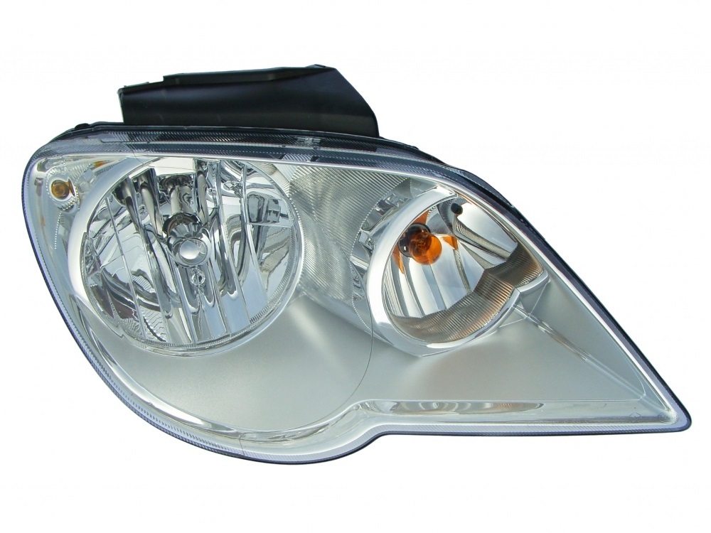 PACIFICA 07-08 Right Headlight Assembly HALOGEN