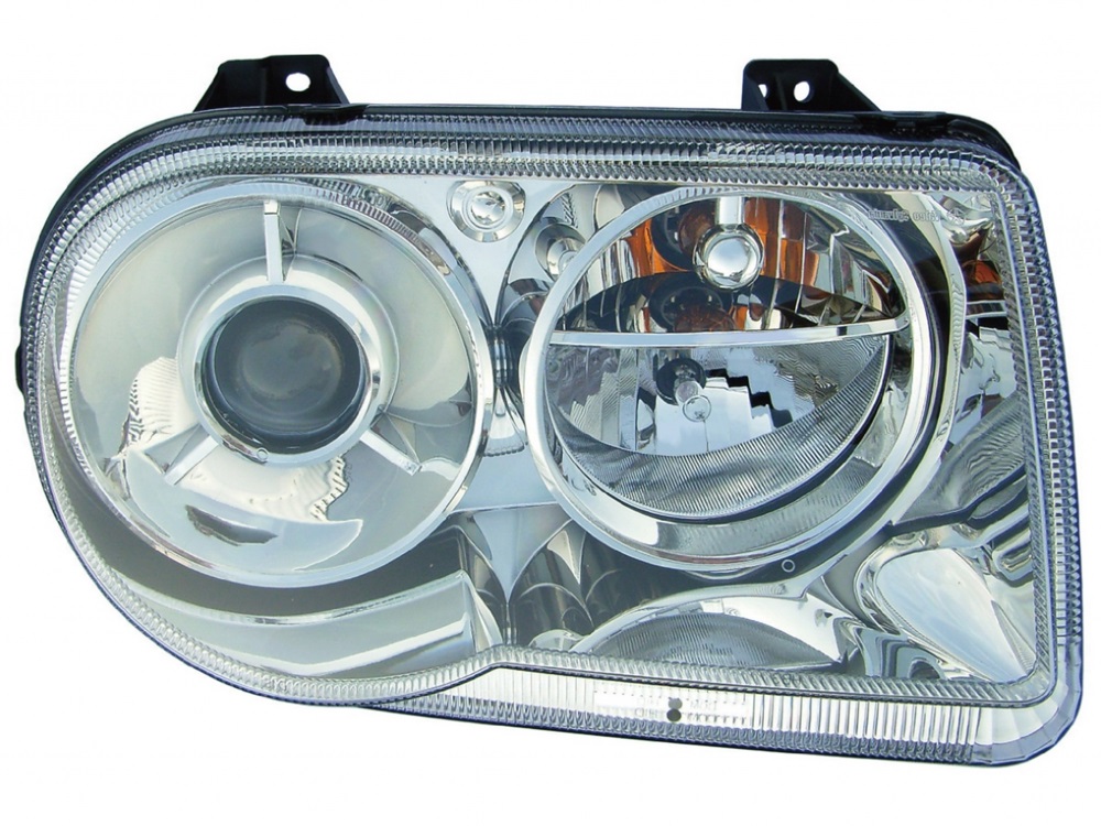 300 05-10 Right Headlight Assembly XENON 5 7/6 1LT Without BOX