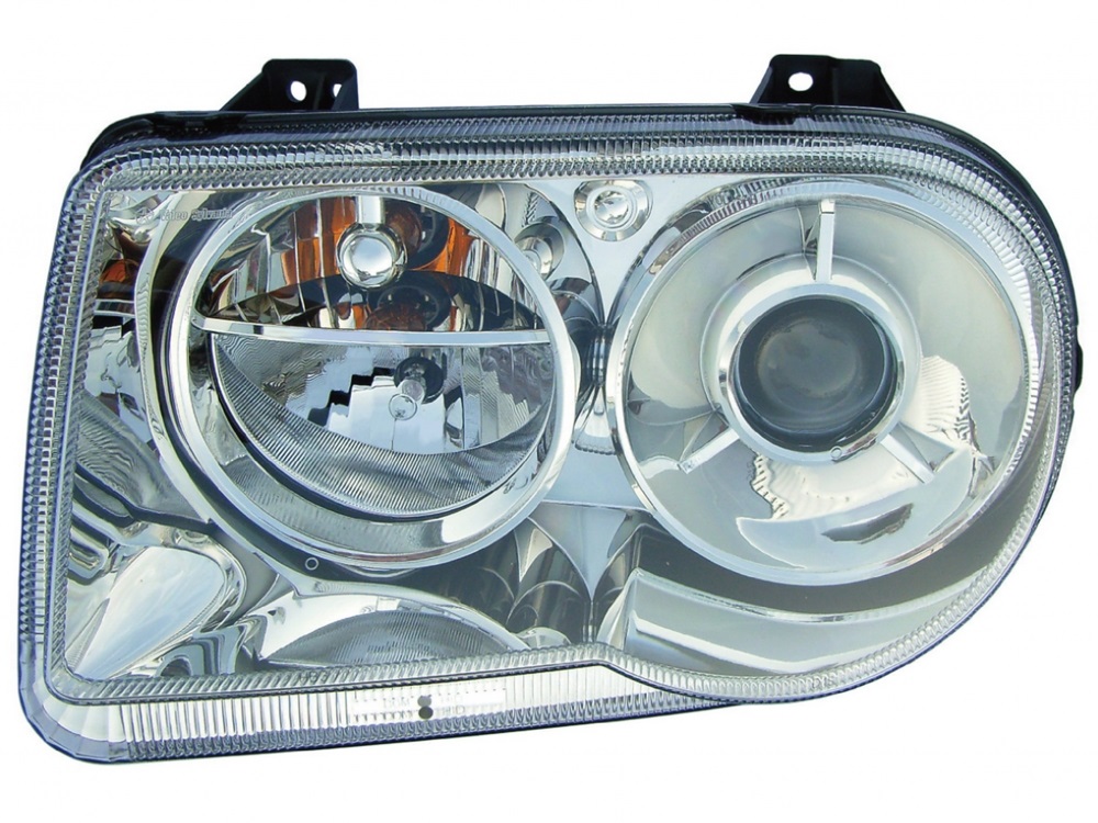 300 05-10 Left Headlight Assembly XENON 5 7/6 1LT Without BOX