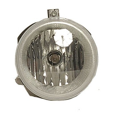 300 07-10 Right& Left FOG LAMP Without TOURING With Headlight W=