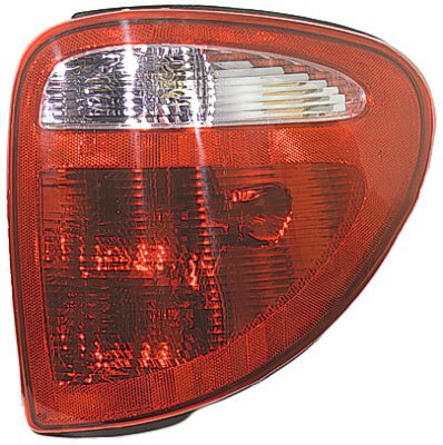 CARAVAN/VOYG 01-03 Right TAIL LAMP =TOWN&COUNTRY