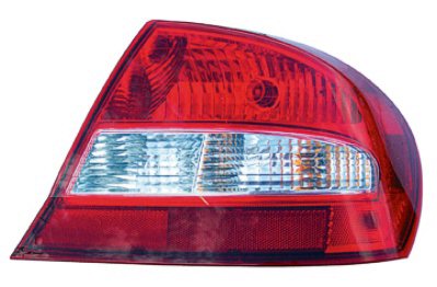 SEBRING 03-05 Right TAIL LAMP Assembly Coupe Exclude Convertible