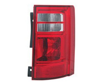 GD CARAVAN 08-10 Right TAIL LAMP LENS&HOUSING