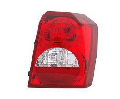 CALIBER 08-12 Right TAIL LAMP With 2 PLUG HOLE