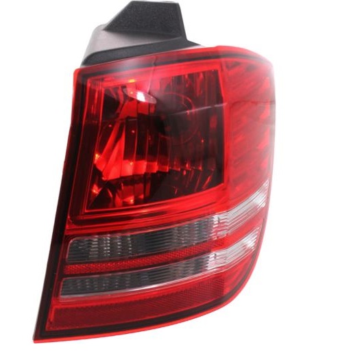 JOURNEY 09 Right TAIL LAMP With TWO BULB TYPE OUTER