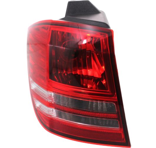 JOURNEY 09 Left TAIL LAMP With TWO BULB TYPE OUTER