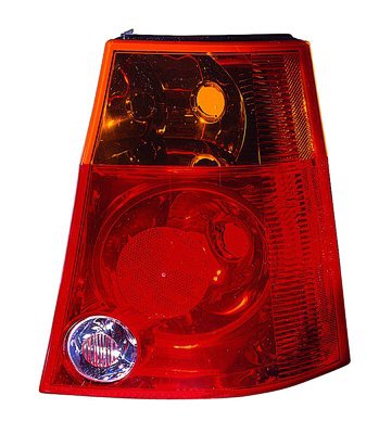 PACIFICA 05-08 Left TAIL LAMP Assembly