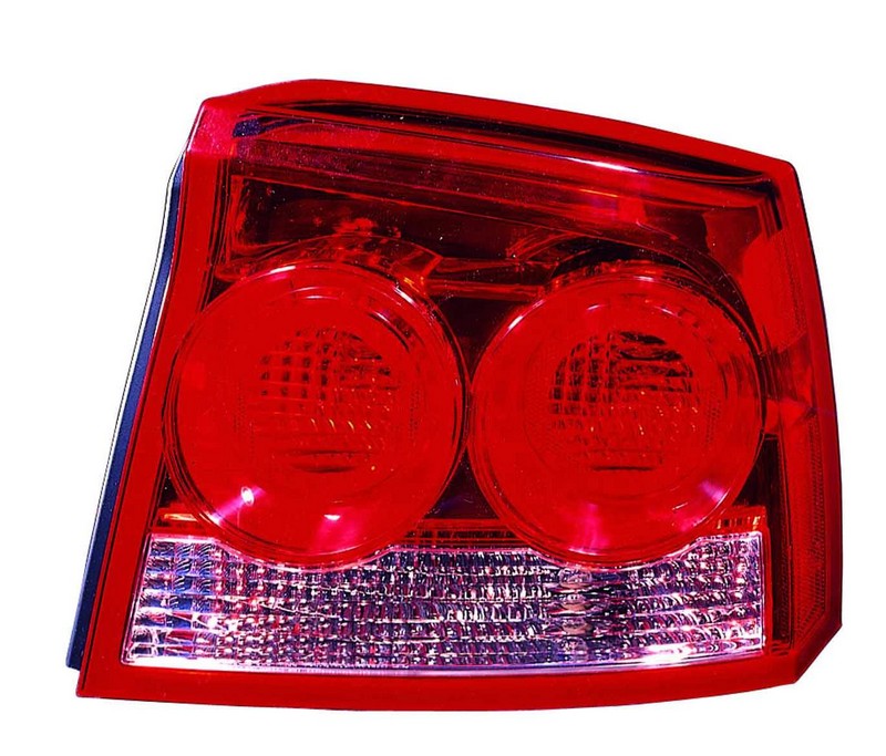CHARGER 09-10 Right TAIL LAMP