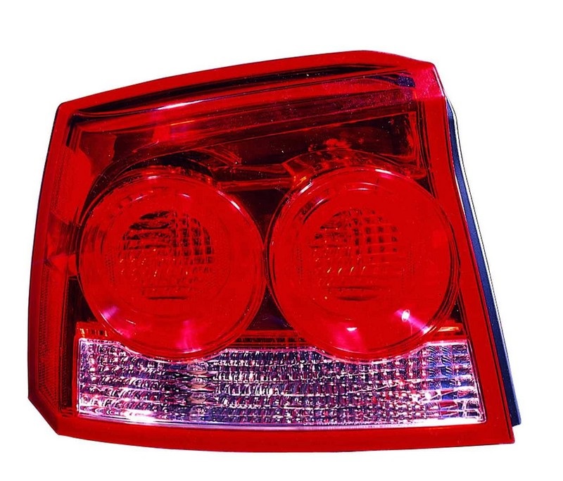 CHARGER 09-10 Left TAIL LAMP