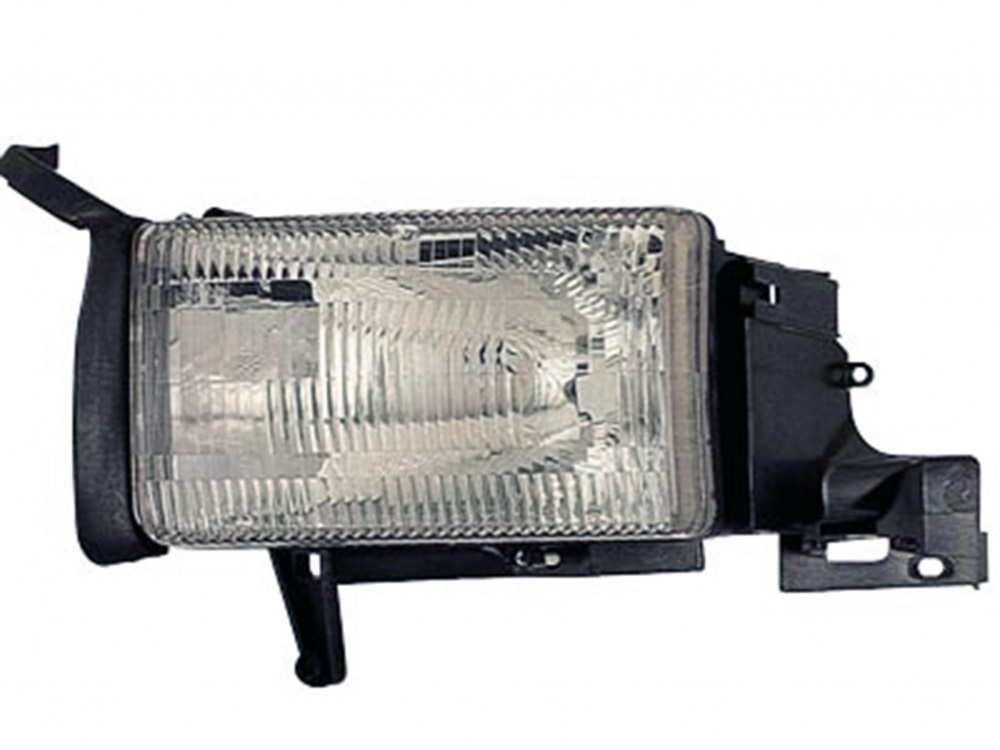 DG PU 94-01 Right Headlight Assembly Without SIDE MRKR Exclude SPO