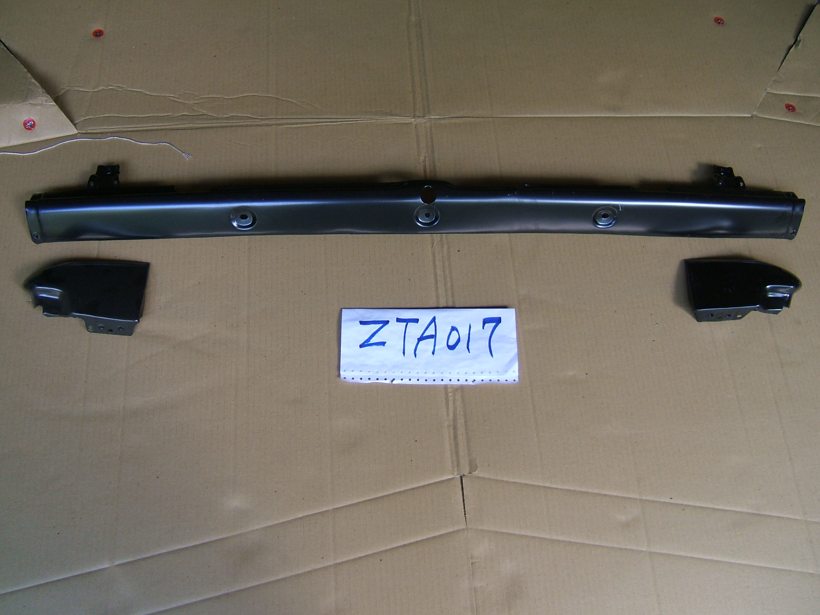 NISSAN PU 93-97 Front LOWER APRON With 1 PC Bumper