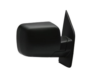 TITAN 06-09 Right Mirror Power Without TOWING Package TEX Black