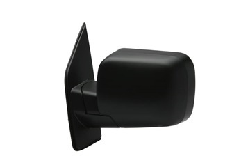 TITAN 06-09 Left Mirror Power Without TOWING Package TEX Black