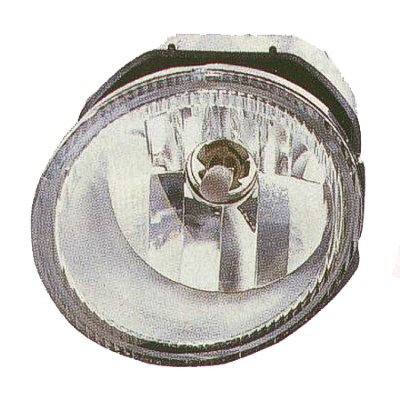 FRONTIER/XTERRA 03-04 Right FOG LAMP Assembly