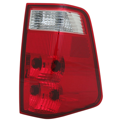 TITAN 04-15 Right TAIL LAMP Without UTILITY COMPARTM
