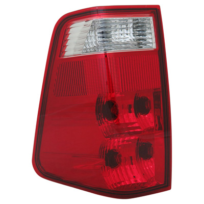 TITAN 04-15 Left TAIL LAMP Without UTILITY COMPART