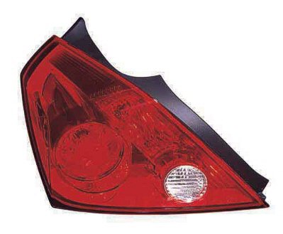 ALTIMA Coupe 08-13 Left TAIL LAMP Assembly COUPE