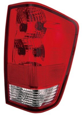 TITAN 04-15 Right TAIL LAMP With UTILITY COMPARTMNT
