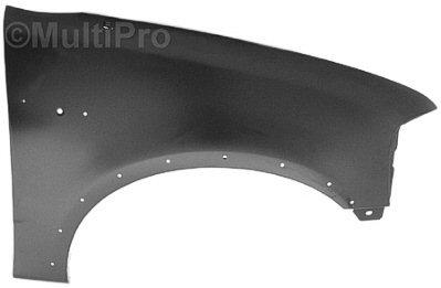 FD PU 97-03=EXPD 97-02 Right FENDER With W MOLD=4WD