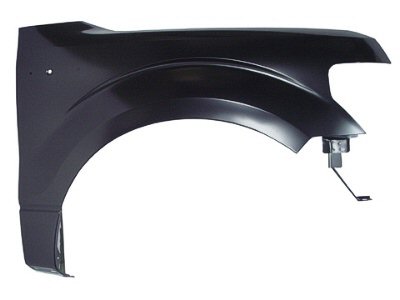 FD P/U 09-14 Right FENDER Without WHEEL Molding HOLE