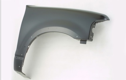 EXPLORER 02-05 Right FENDER With FLARE HOLE CAPA
