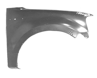 FD P/U 06-08 Right FENDER Without WHEEL Molding CAPA =