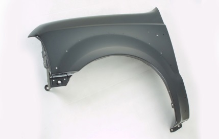 SUPER DUTY 05-07 Left FENDER With FLARE H 450/550