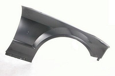 MUSTANG 05-09 Right FENDER GT With Molding HOLE CAPA