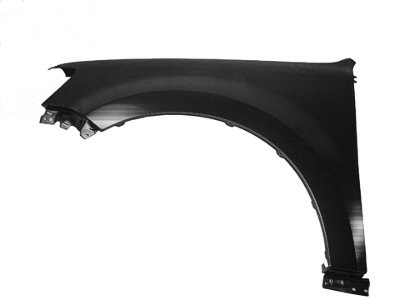 MARINER 10-11 Left FENDER = Hybrid