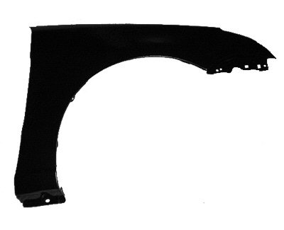 FOCUS 08-11 Right FENDER (Without Grille HOLE) CAPA