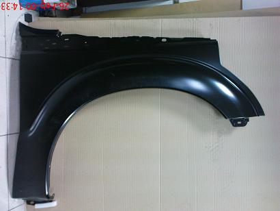 SUPER DUTY 11-16 Left FENDER Without FLARE 250/350