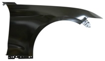 MUSTANG 15-17 Right Front FENDER Without Molding HOLE