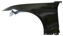 MUSTANG 15-17 Left Front FENDER Without Molding HOLE