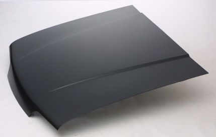 MUSTANG 87-93 Hood(CAPA)