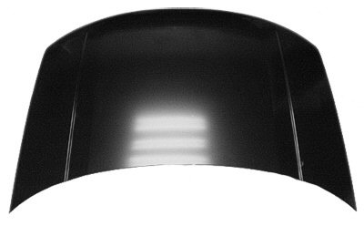 TAURUS 08-09 Hood Aluminum Sedan (CAPA)