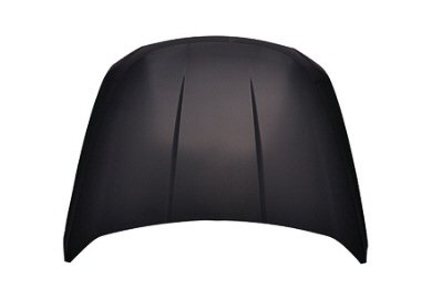 TAURUS 10-12 Hood =SHO STEEL