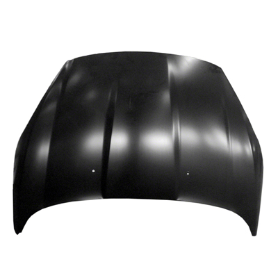 FIESTA 14-17 Hood Sedan/ Hatchback Exclude FIESTA ST