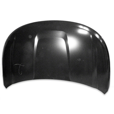 EXPLORER 11-15 Hood Aluminum CAPA