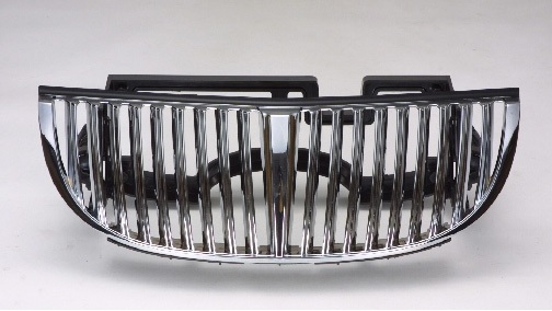 TOWN CAR 98-02 Grille (Chrome) Without Left S MODEL